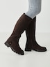 Damen Stiefel H-Weite
