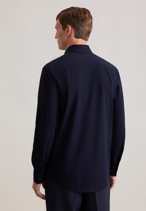 Herren Jerseyhemd - Uni