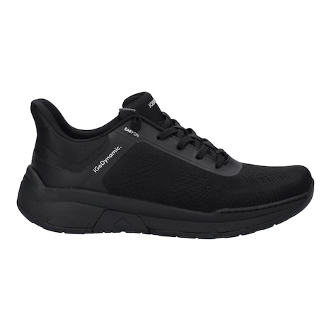 Herren Sneaker Mitchell 15, black-black