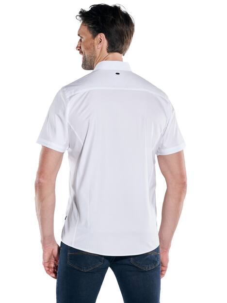 engbers Herren Kurzarm-Hemd 