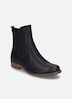 Damen Stiefelette Sienna 80, schwarz