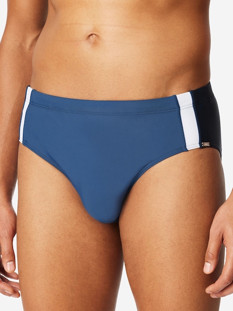 Schiesser Herren Badehose Ocean Swim