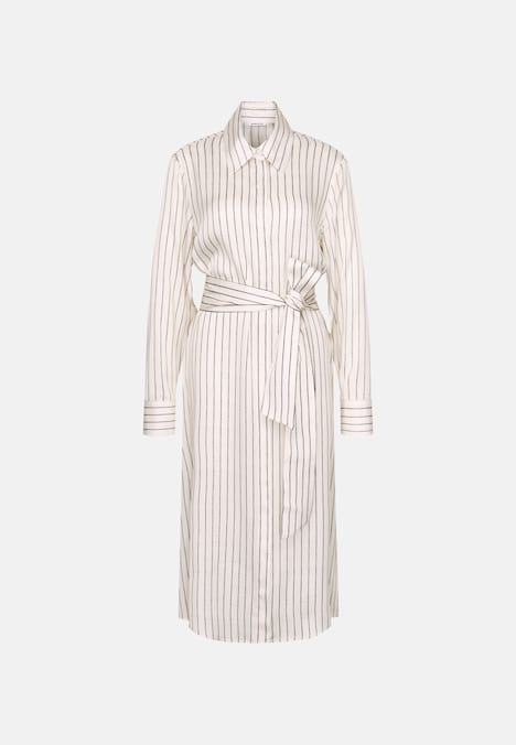 Damen Kleid - Gestreift