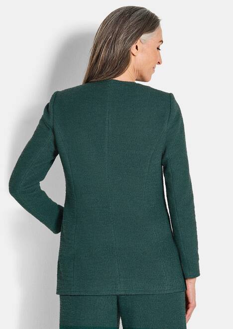 GOLDNER Blazer Chique blazer van jersey