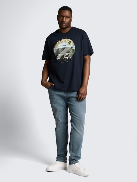 T-Shirt mit Fotoprint