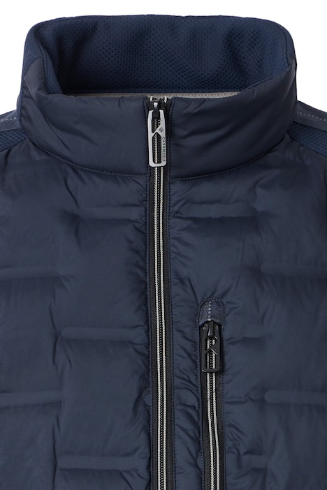 Steppjacke uni
