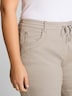 Cropped Slim Hose