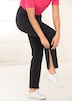 Freizeithose mit Reißverschluss
