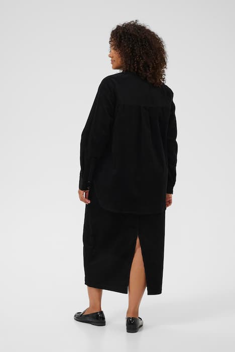 Langarm - Hemd Loose fit