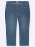 Jeans erhöht