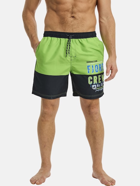 Jan Vanderstorm Badeshort REDHOLF