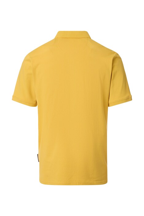 Polo-Shirt uni