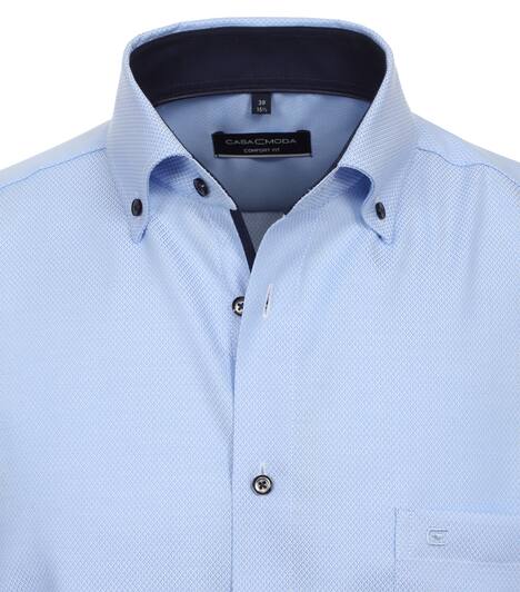 Businesshemd uni Comfort Fit