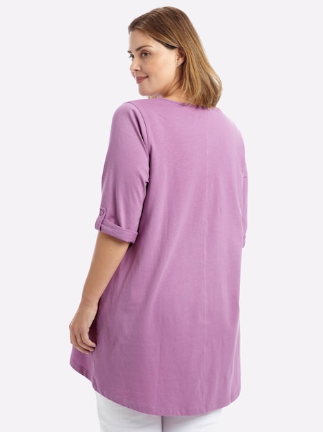 Longshirt 3/4-Arm