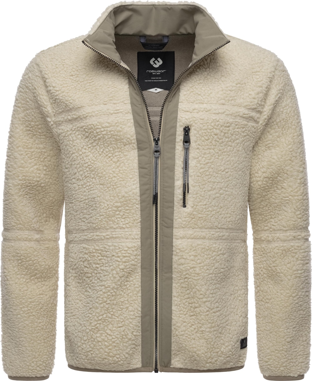 Plüschjacke Noory