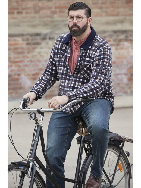 Fleecejack DUKE ERINS