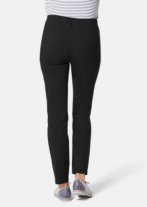 GOLDNER Bengaline broek LOUISA Bengaline broek LOUISA