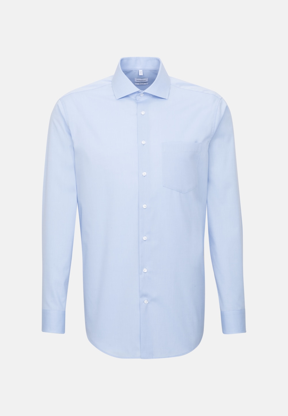 Herren Business Hemd - Uni