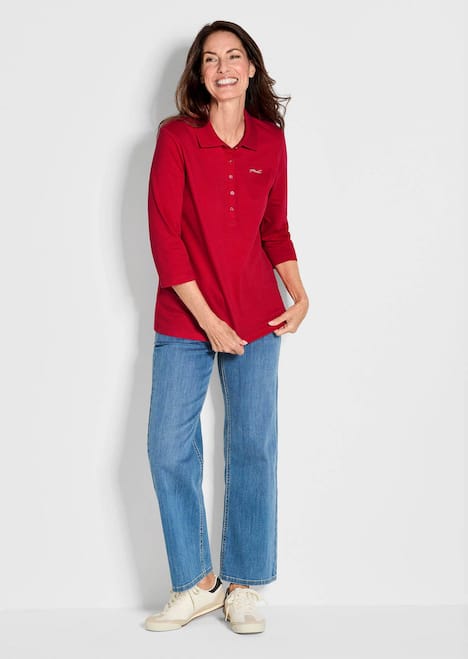 Poloshirt in hochwertiger Qualität