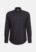 Herren Flanellhemd - Uni