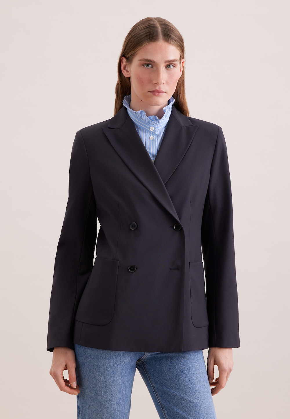 Damen Blazer - Uni