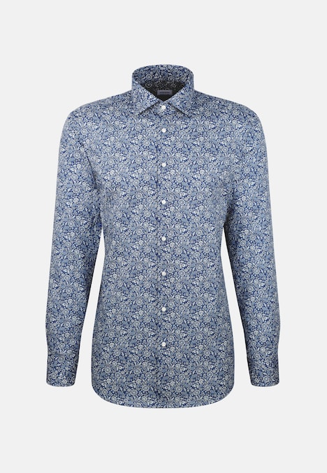 Herren Business Hemd - Paisley