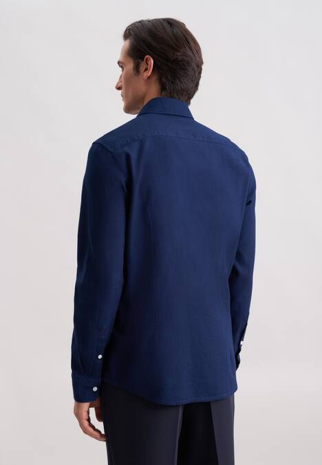 Herren Casual Hemd - Struktur