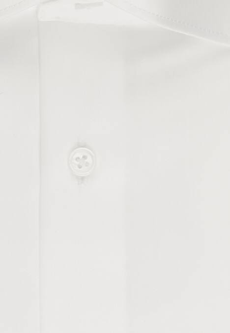 Herren Business Hemd - Uni