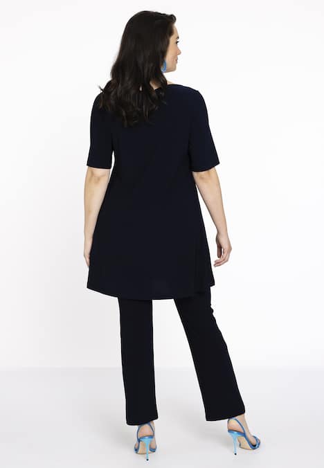 Tuniek met korte mouwen