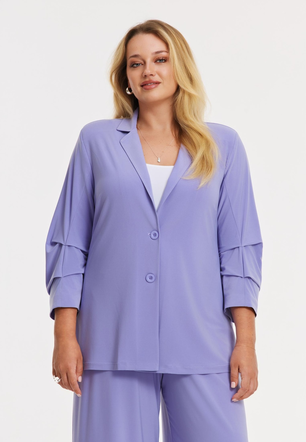 Blazer mit Langarm