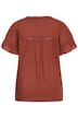 Ärmellose Bluse Regular fit