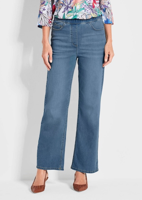 Jeansschlupfhose VERA