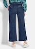 Weite 7/8-Jeans VERA mit Formbund