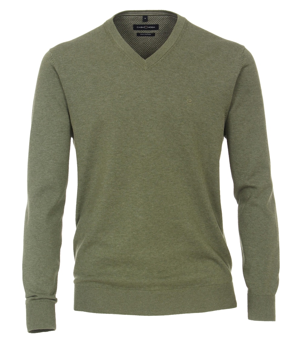 Pullover uni