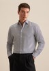 Herren Business Hemd - Gestreift