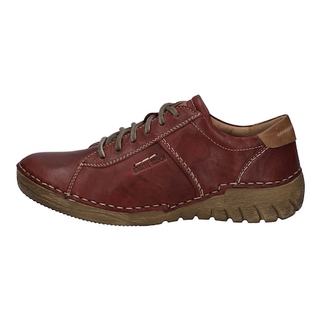Damen Halbschuh Felicia 02, bordo-kombi