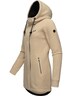 Fellimitatmantel Letti Teddy-Fleece