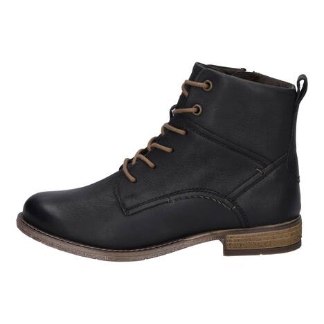 Damen Stiefelette Sienna 95, schwarz