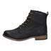 Damen Stiefelette Sienna 95, schwarz