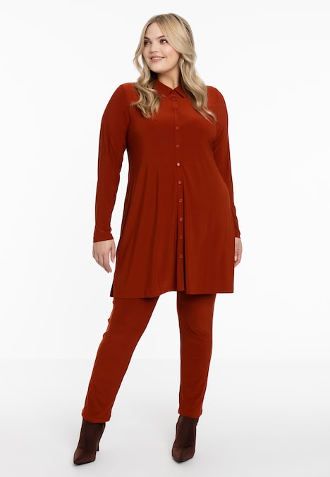 Bluse mit Langarm
