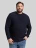 Strickpullover mit Rundhalsausschnitt