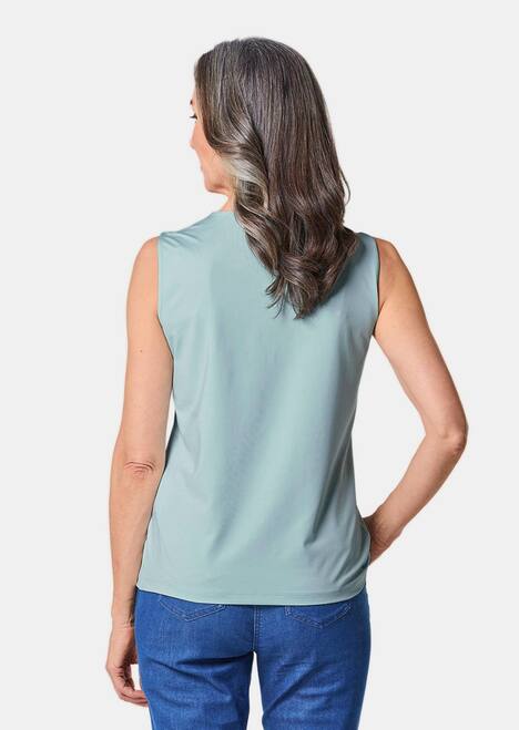 Gepflegtes Top in formstabiler Ware