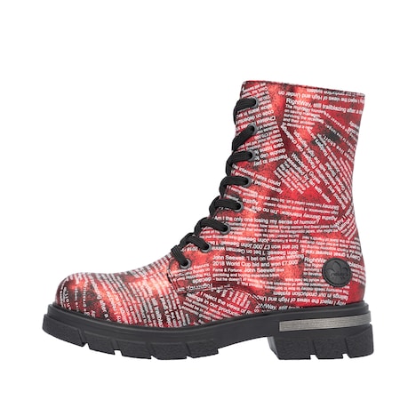 Biker Boots Z9120