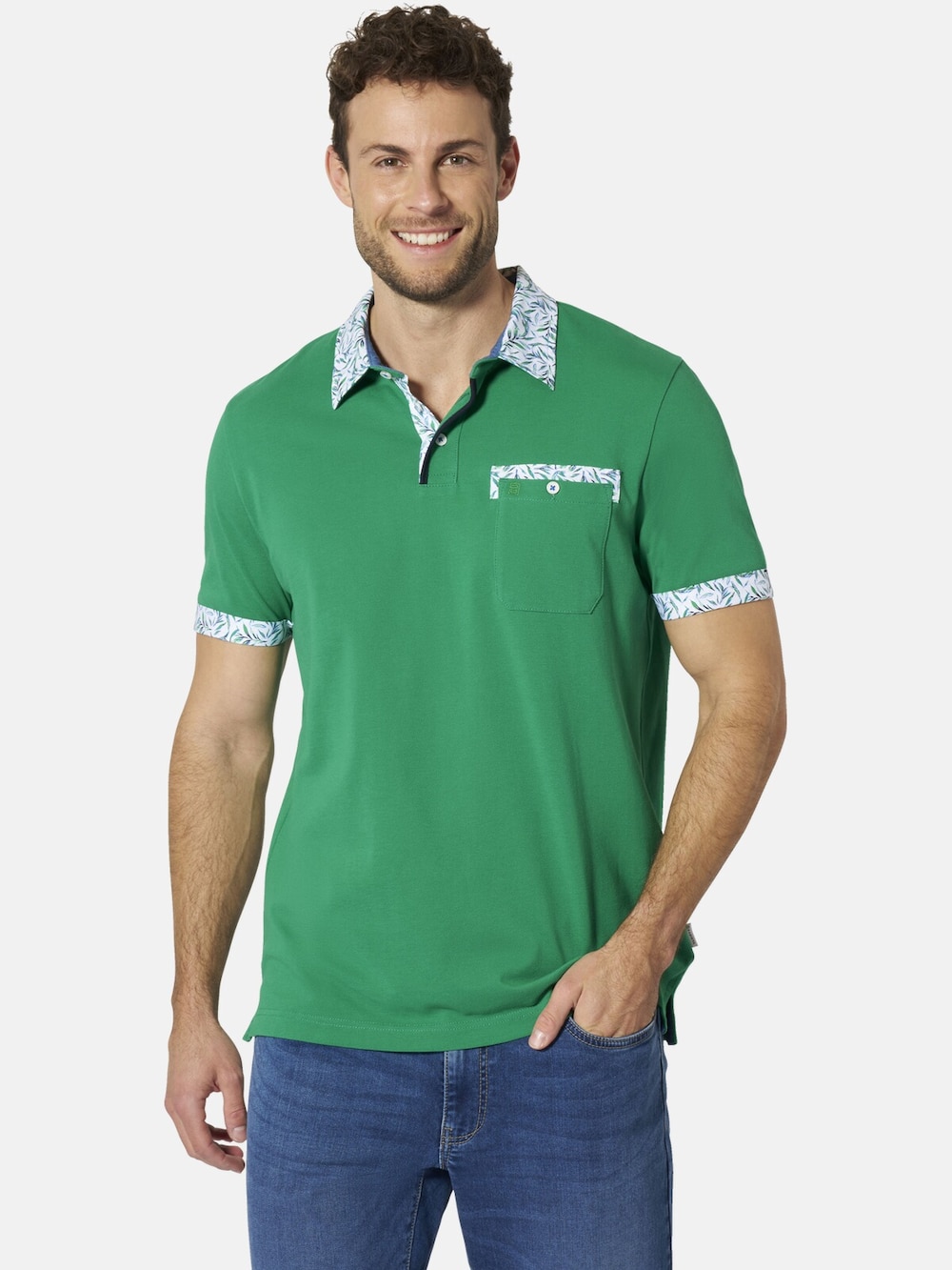 Poloshirt LUNAVI