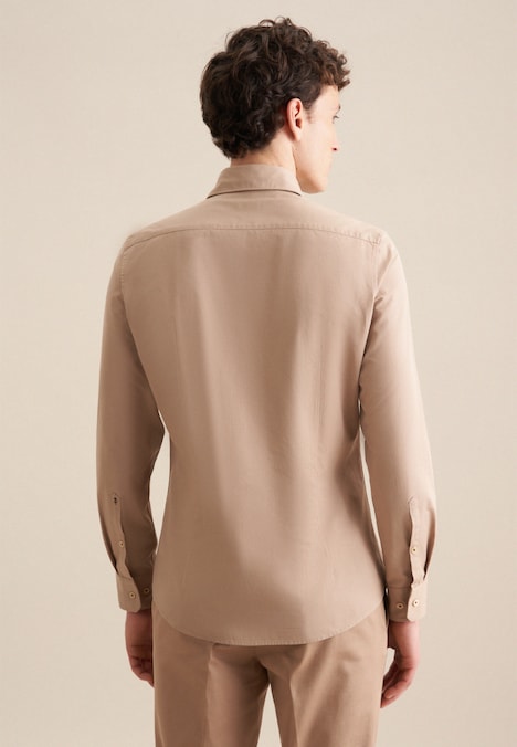 Herren Casual Hemd - Uni