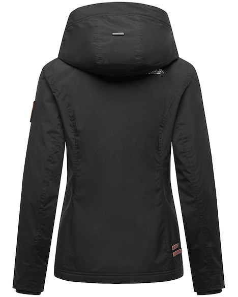 Übergangsjacke Erdbeere
