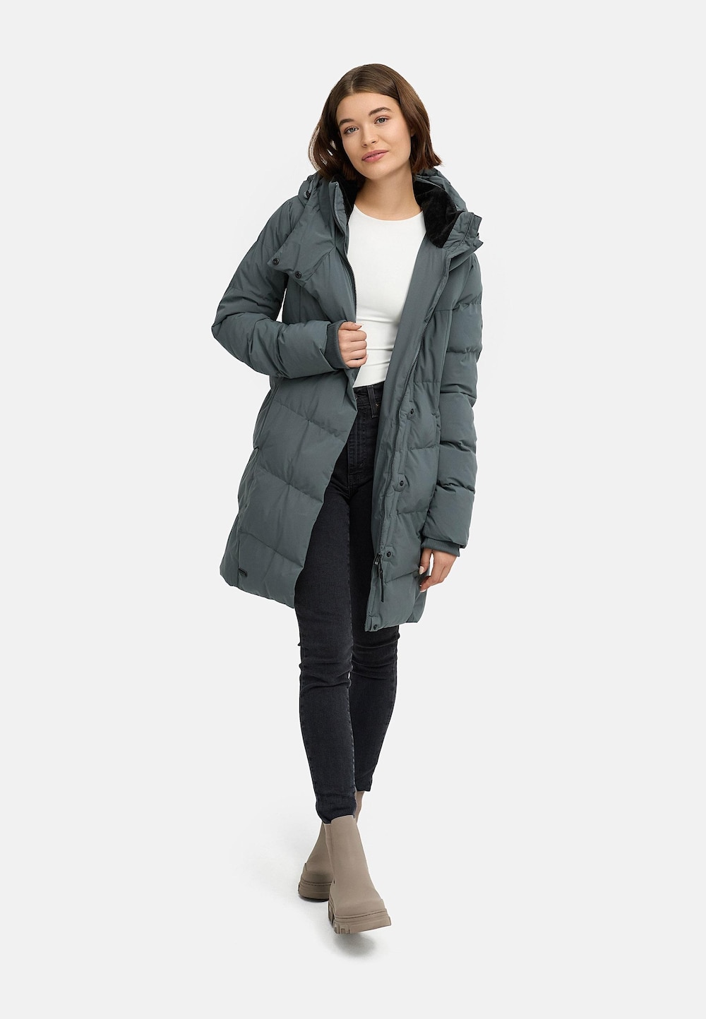 Wintermantel Pavla Soft YOUMODO