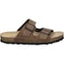 Herren Sandale Josef 01, braun