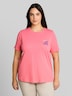 T-Shirt mit Print