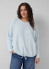 Sweatshirt im Relaxed Fit mit Rückenprint